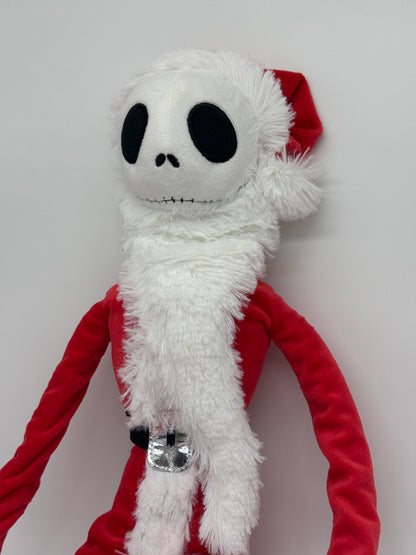 Nightmare before Christmas "Santa Jack Skellington als Nikki-Graus" Plüsch-/Stofftier (2024)