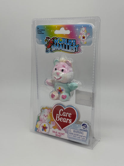 World's Smallest "True Heart Bear" Care Bears Glücksbärchi Bär Series 4 (2023)