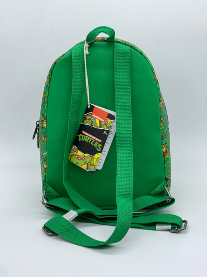 Teenage Mutant Ninja Turtles "Retro Rucksack" TMNT Nickelodeon / Funko (2023)