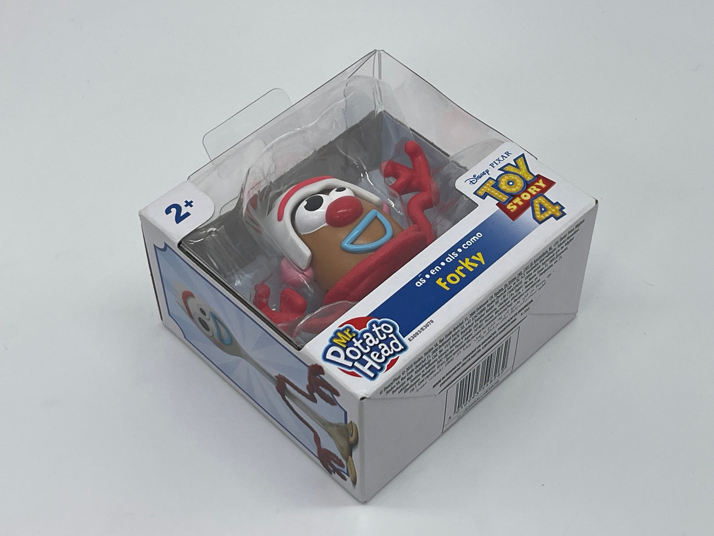 Mr. Potato Head - Forky Göffel - Figur Toy Story 4 Disney Pixar Playskool (2018)