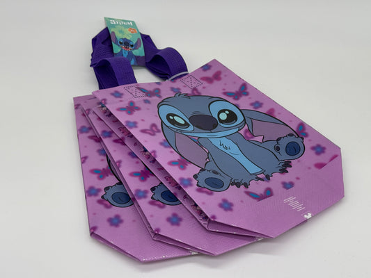 Lilo & Stitch "Stitch Motiv" Geschenktüte, Tasche, Tüte, Beutel (3er Pack)