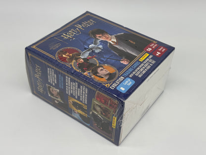 Harry Potter "Evolution Trading Cards" 16 Pack Box + 4 Bonus Karten (8 Karten je Tüte) Panini