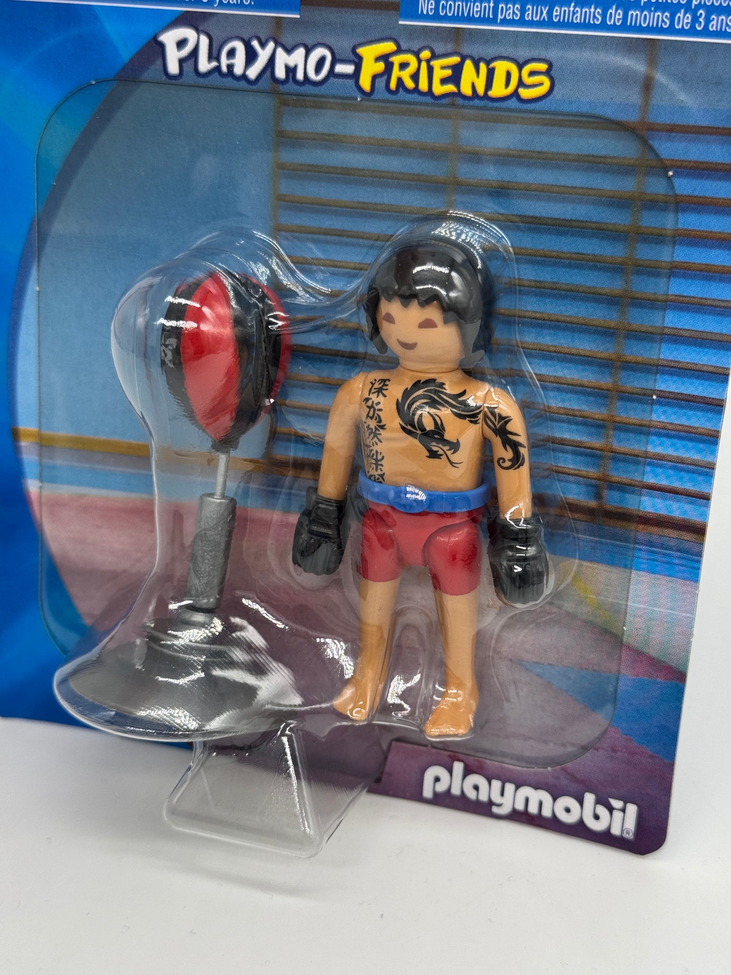 Playmobil "Kickboxer mit Punchingball" #70977 Playmo-Friends (2023)