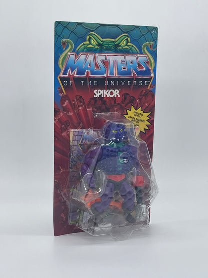 Masters of the Universe Origins "Spikor" Snake Men unpunched MOTU (2023)