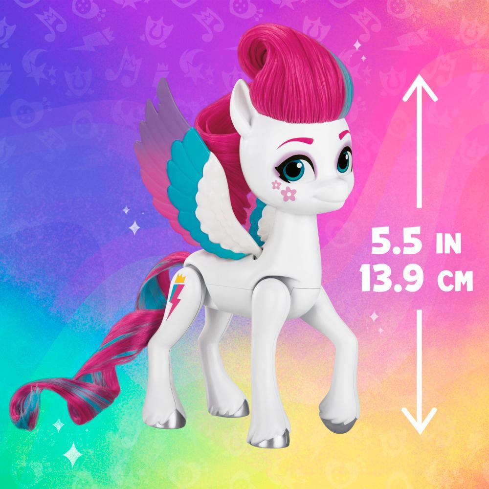 My Little Pony "Zipp Storm" Style of the Day Festival Styling 16 Teile für Styling (Hasbro)