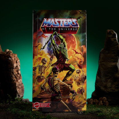 Masters of the Universe "Demo Man" Origins Limited Edition Mattel Creations (2024)