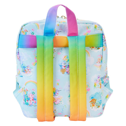 Glücksbärchis "Mini-Rucksack Cousins" Care Bears by Loungefly Retro Look (2024)