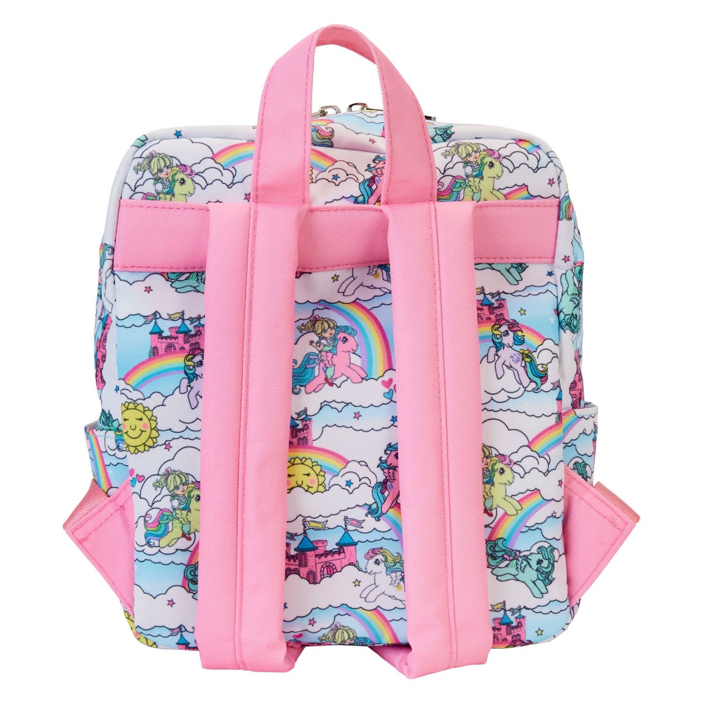 My Little Pony "Mini-Rucksack" Hasbro by Loungefly Sky Scene Retro Look (2024)