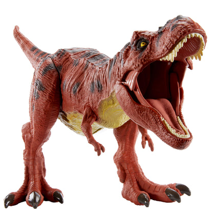 Jurassic Park "Tyrannosaurus Rex" Electronic Real Feel 1993 Classic Collection JP30