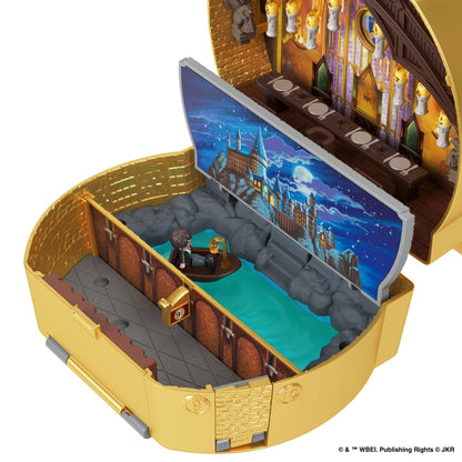 Polly Pocket Collector "Harry Potter Hogwarts" Exclusive Set US Version Mattel (2024)