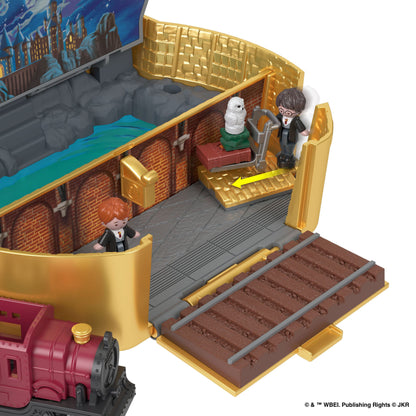 Polly Pocket Collector "Harry Potter Hogwarts" Exclusive Set US Version Mattel (2024)