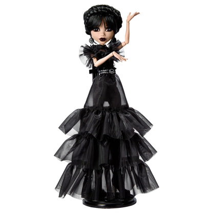 Monster High "Rave'n Wednesday Addams" Raven Monster High x Wednesday (2024)