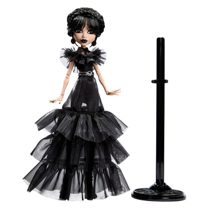 Monster High "Rave'n Wednesday Addams" Raven Monster High x Wednesday (2024)