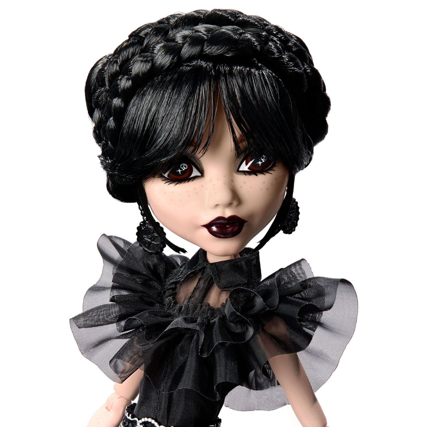 Monster High "Rave'n Wednesday Addams" Raven Monster High x Wednesday (2024)