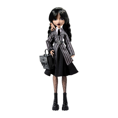 Monster High "Wednesday Addams" Puppe Monster High x Wednesday (2024)