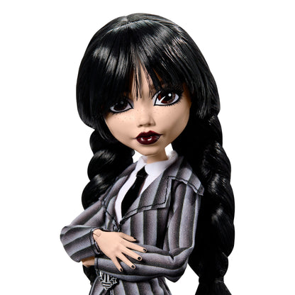 Monster High "Wednesday Addams" Puppe Monster High x Wednesday (2024)