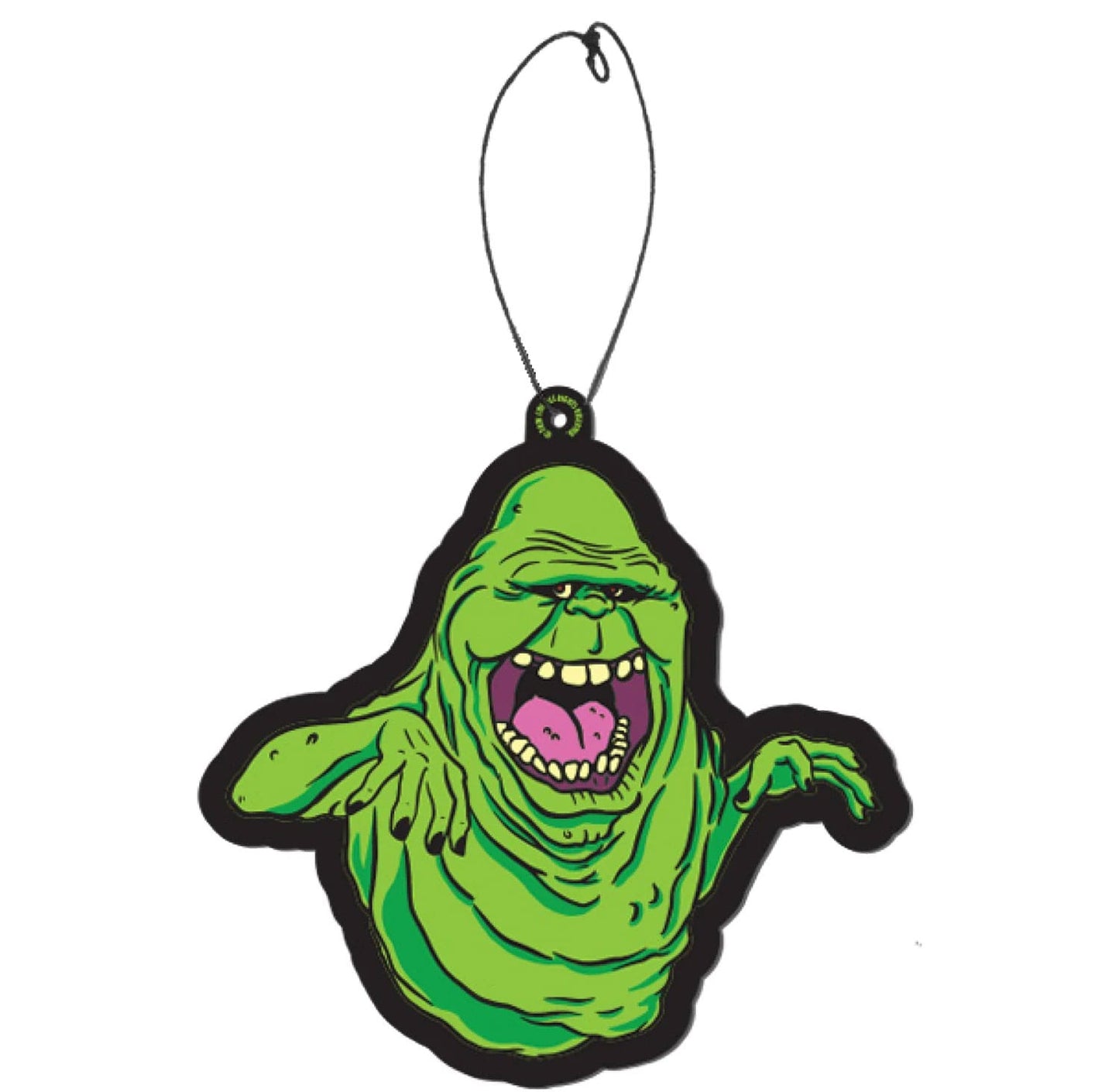 Ghostbusters "Ghostbusters Slimer" Auto Lufterfrischer Air Freshener (8 cm)