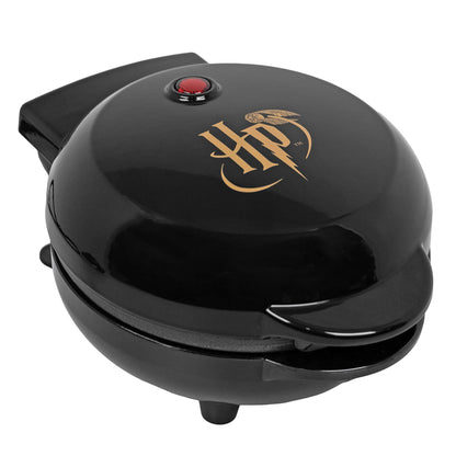 Harry Potter "Logo Waffeleisen" Waffle Maker Blitz Narbe & Harry Potter Brille (2024)