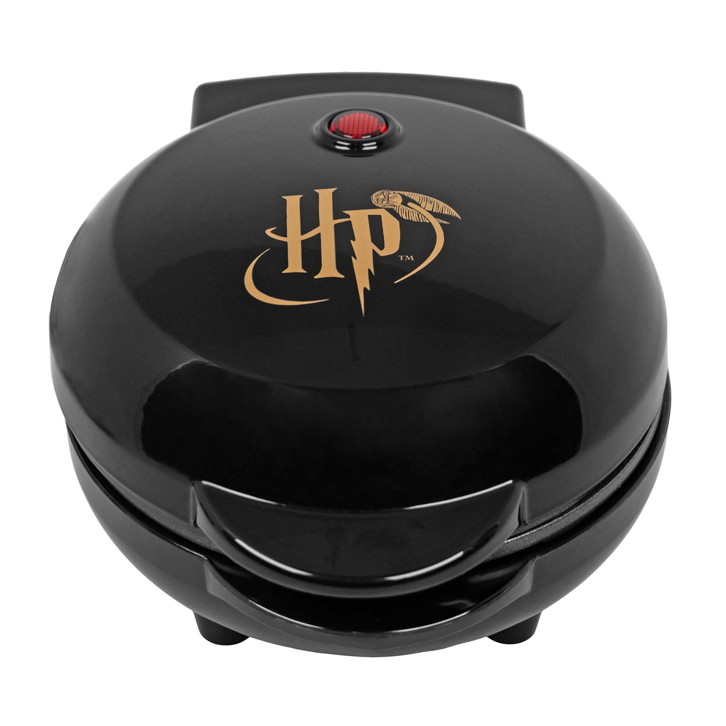 Harry Potter "Logo Waffeleisen" Waffle Maker Blitz Narbe & Harry Potter Brille (2024)