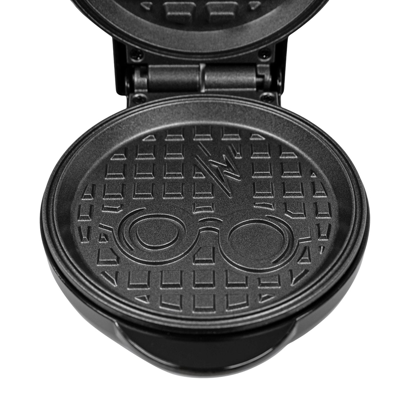 Harry Potter "Logo Waffeleisen" Waffle Maker Blitz Narbe & Harry Potter Brille (2024)