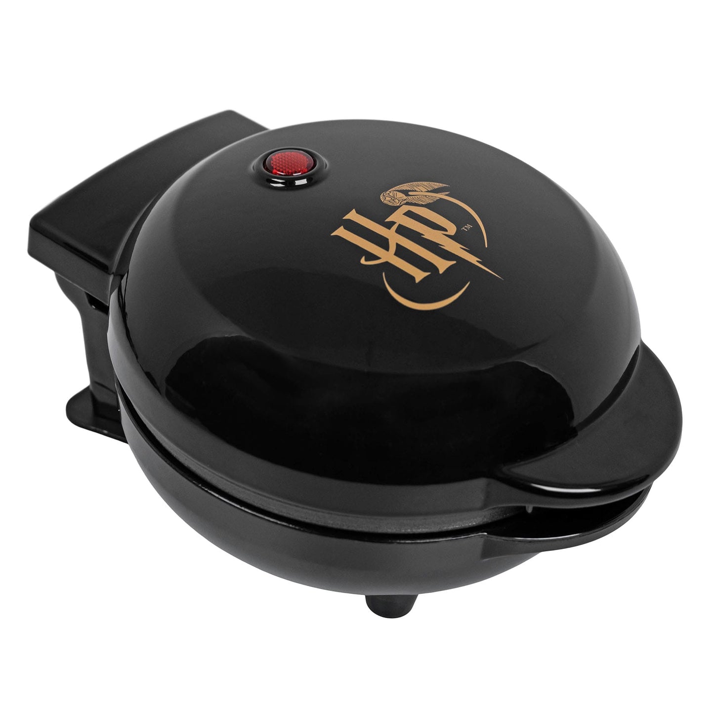 Harry Potter "Logo Waffeleisen" Waffle Maker Blitz Narbe & Harry Potter Brille (2024)