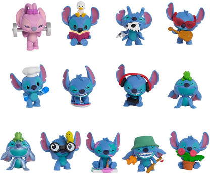 Disney Lilo & Stitch "Mini Sammelfigur Blindbag Ananas" Hobbies Collectible Mini Figures (2024)