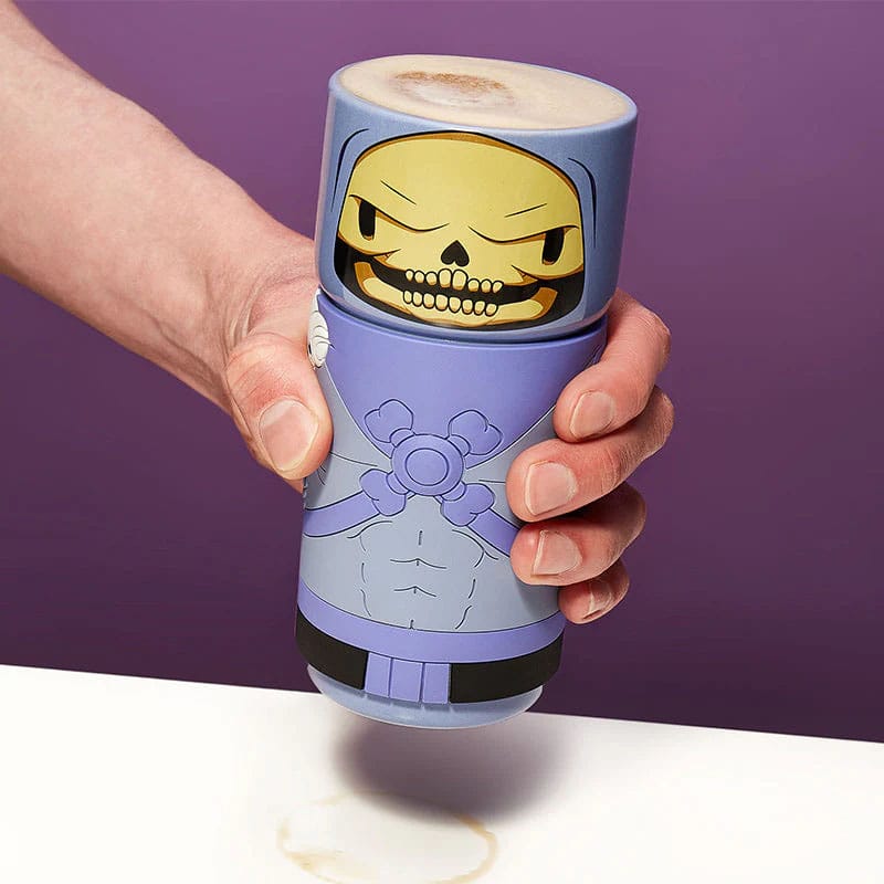 Masters of the Universe "Skeletor" CosCup Tasse Becher Kaffeebecher (2024)