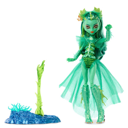 Monster High Skullector Series Creature From The Black Lagoon Doll Mattel Creations (2024)