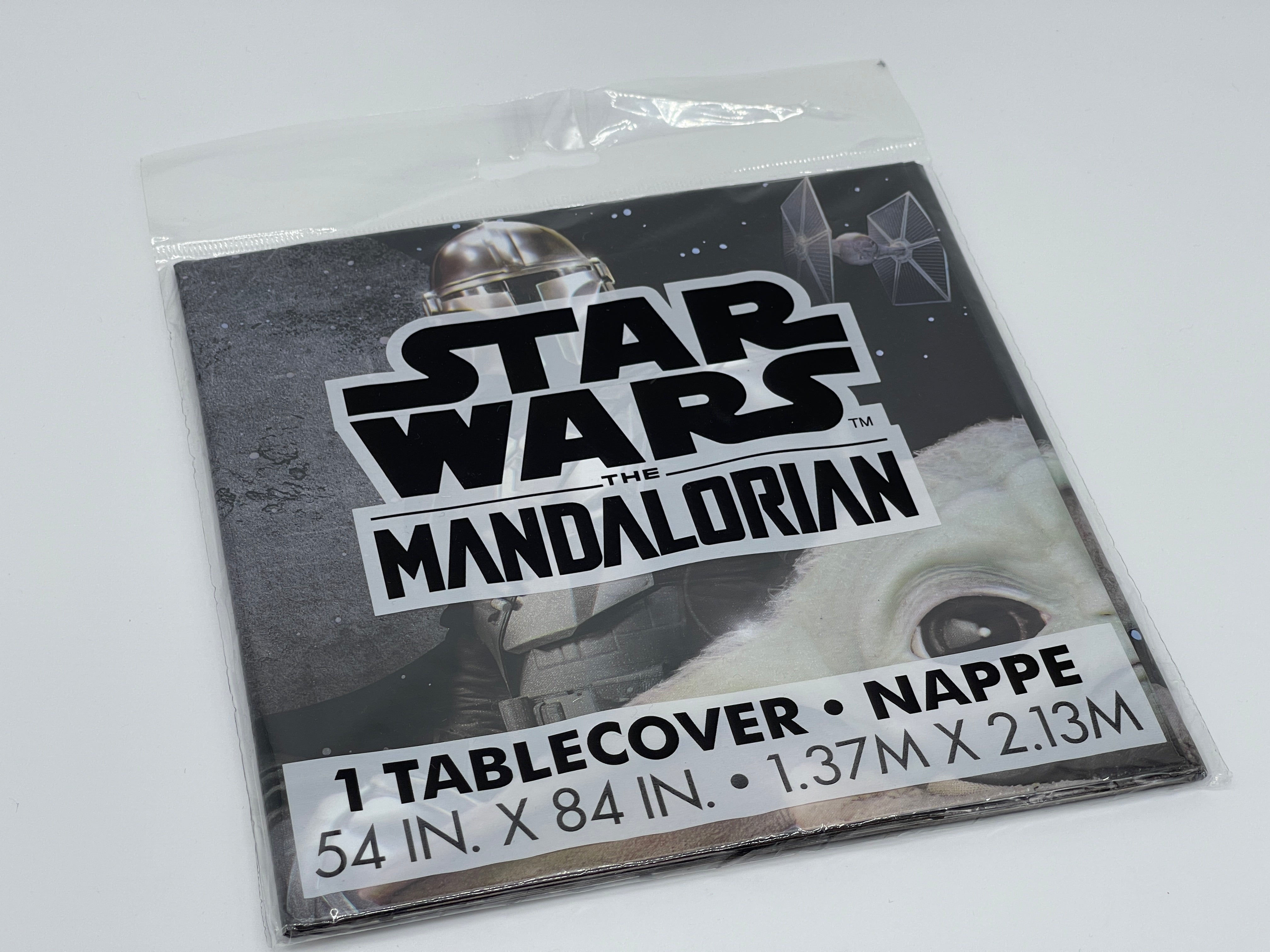 Star wars best sale tablecloth