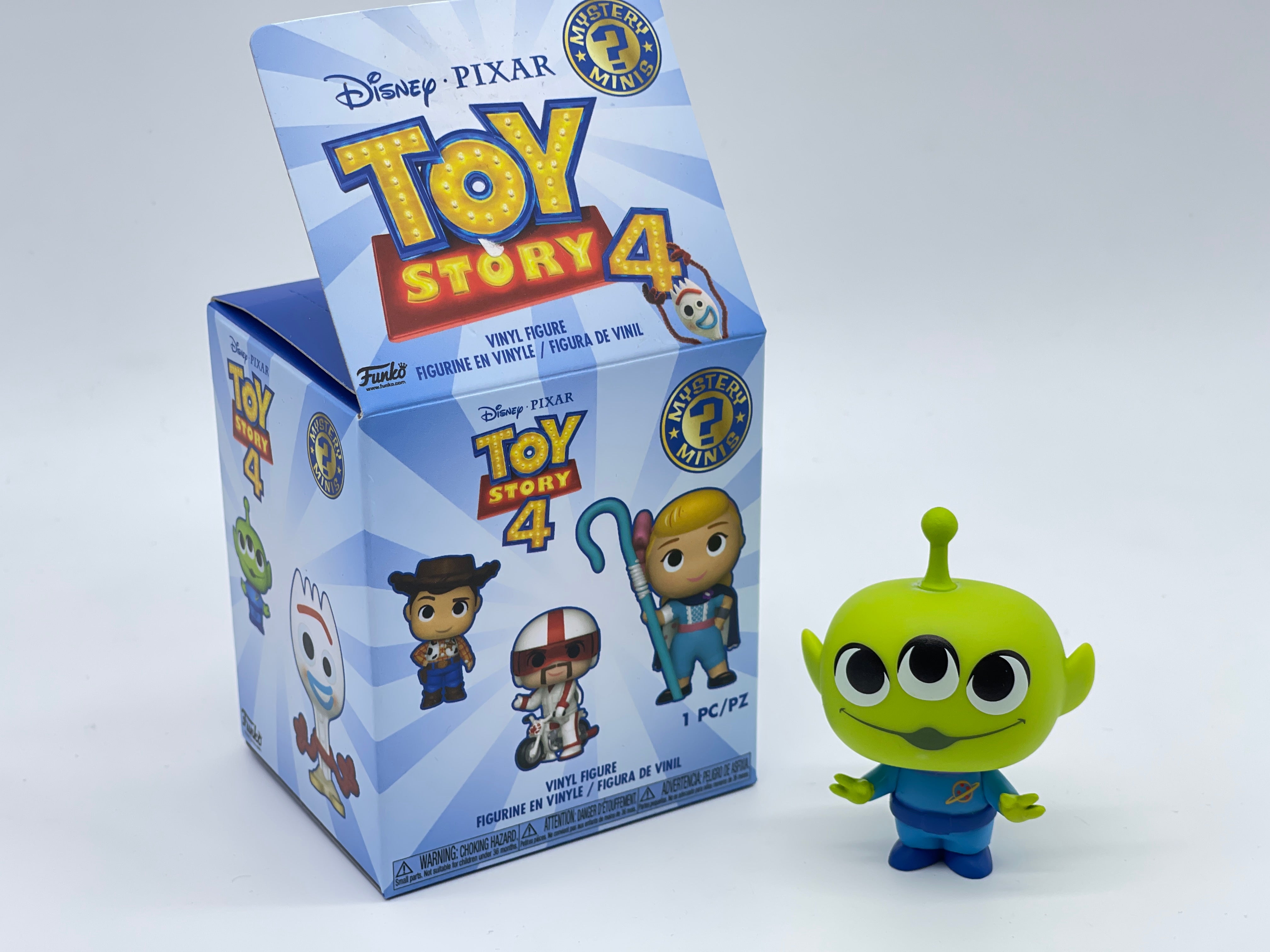 Mystery minis clearance 2019