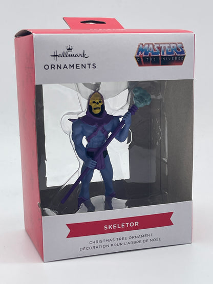 Masters of the Universe Skeletor Hallmark Ornaments Christbaumschmuck