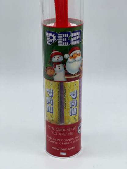 PEZ Christmas Edition Tube "Nutcracker" tube collector's case USA (2022)