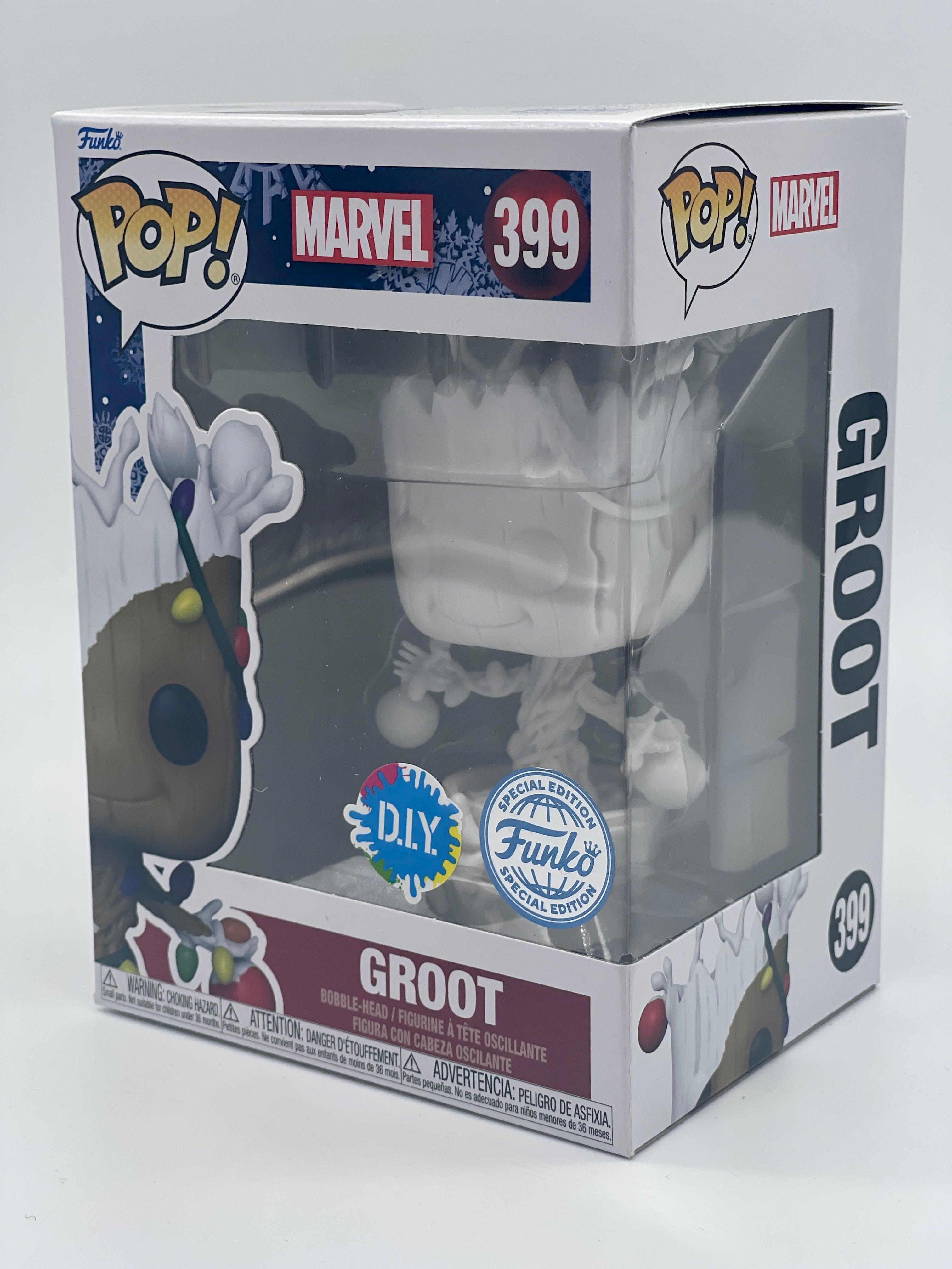 Funko pop best sale groot 399