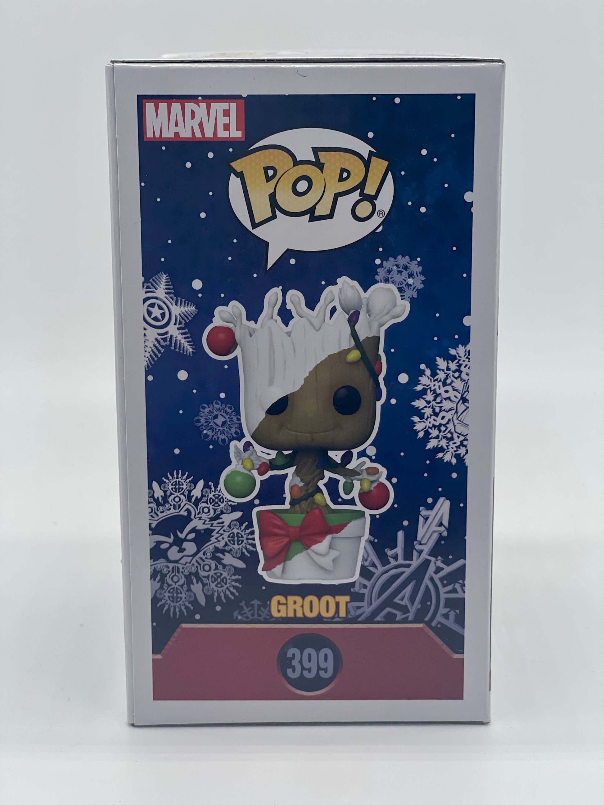 Funko POP Groot Do it Yourself Special Edition Marvel #399 (2022