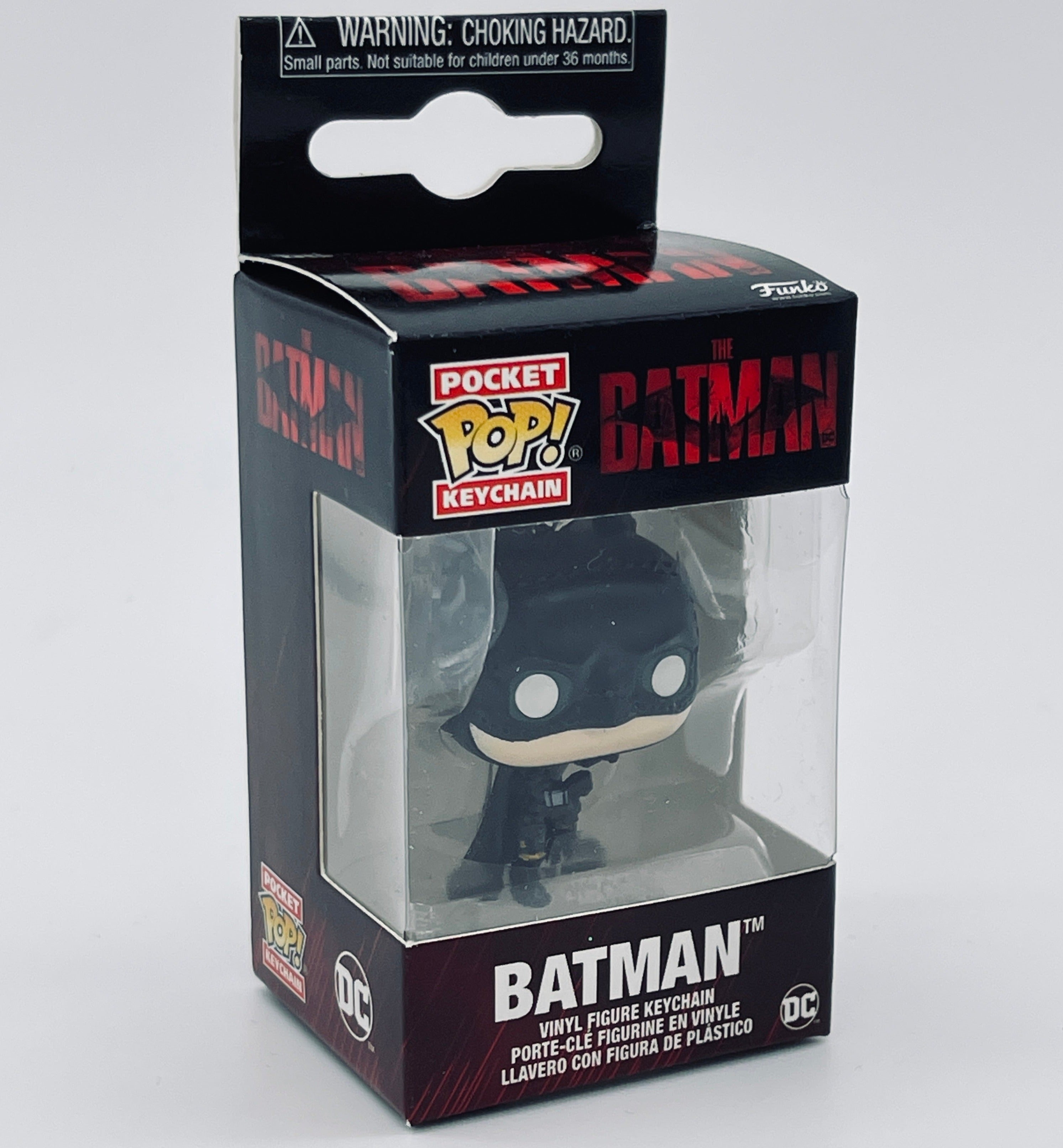 Pocket pop keychain sale batman