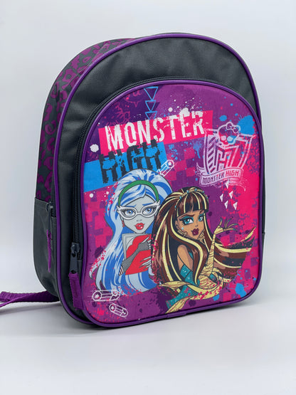 Monster High "Kinder Rucksack" Cleo de Nile & Ghoulia Yelps (Mattel, 2015)