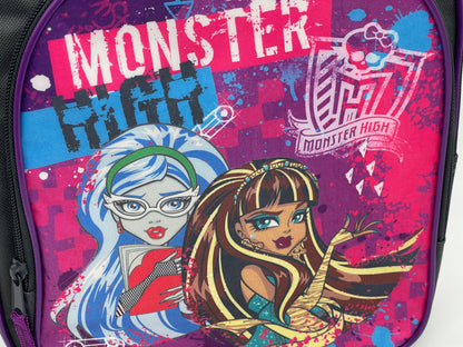 Monster High "Kinder Rucksack" Cleo de Nile & Ghoulia Yelps (Mattel, 2015)