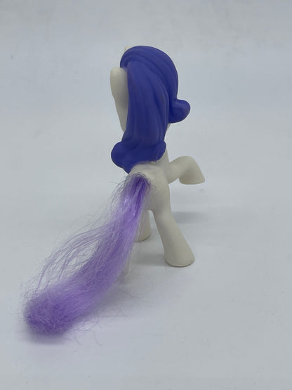 My Little Pony "Rarity" E4 Figur Mc Donalds Happy Meal (Hasbro, 2016)