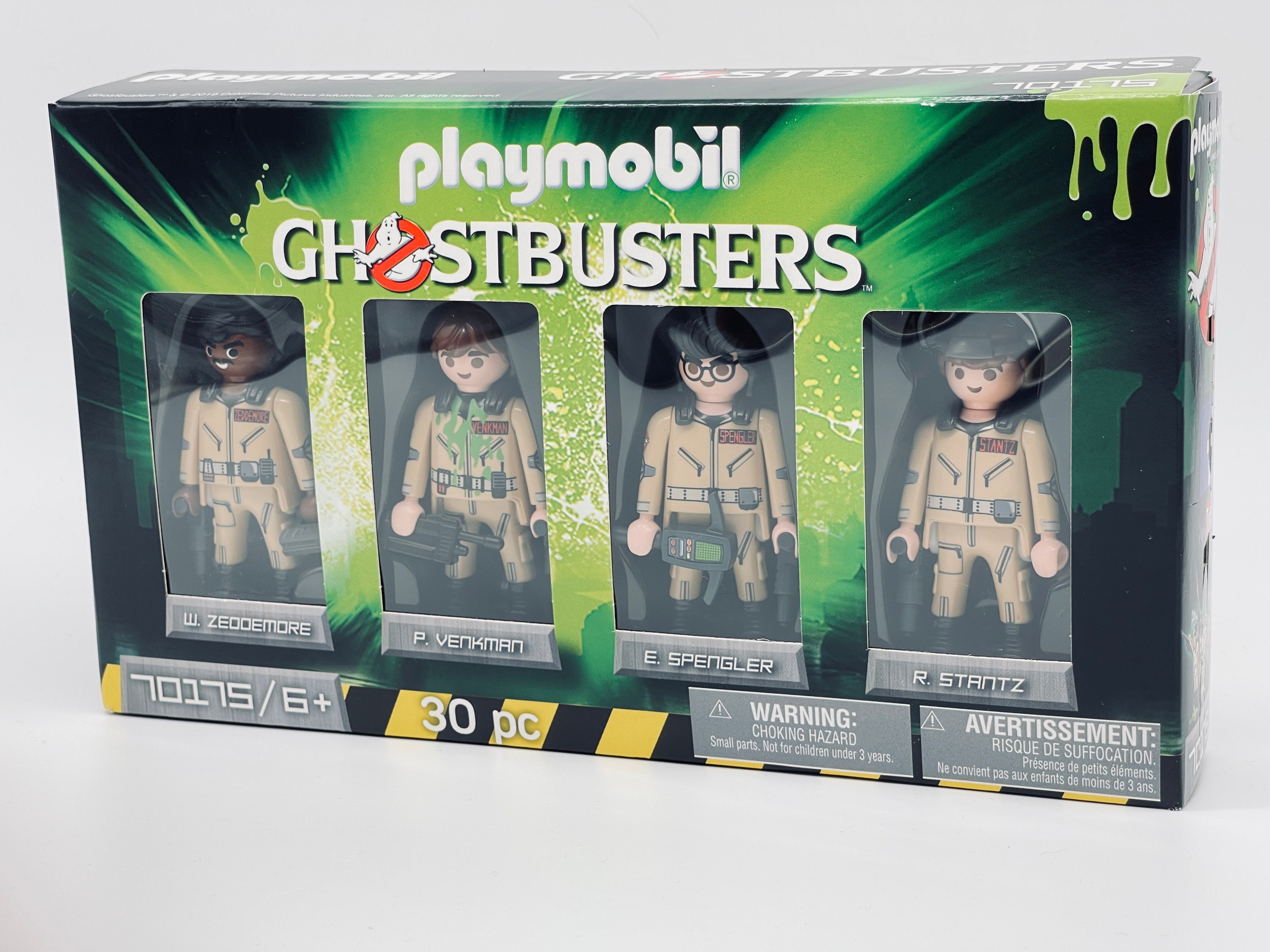 Playmobil ghostbusters outlet venkman