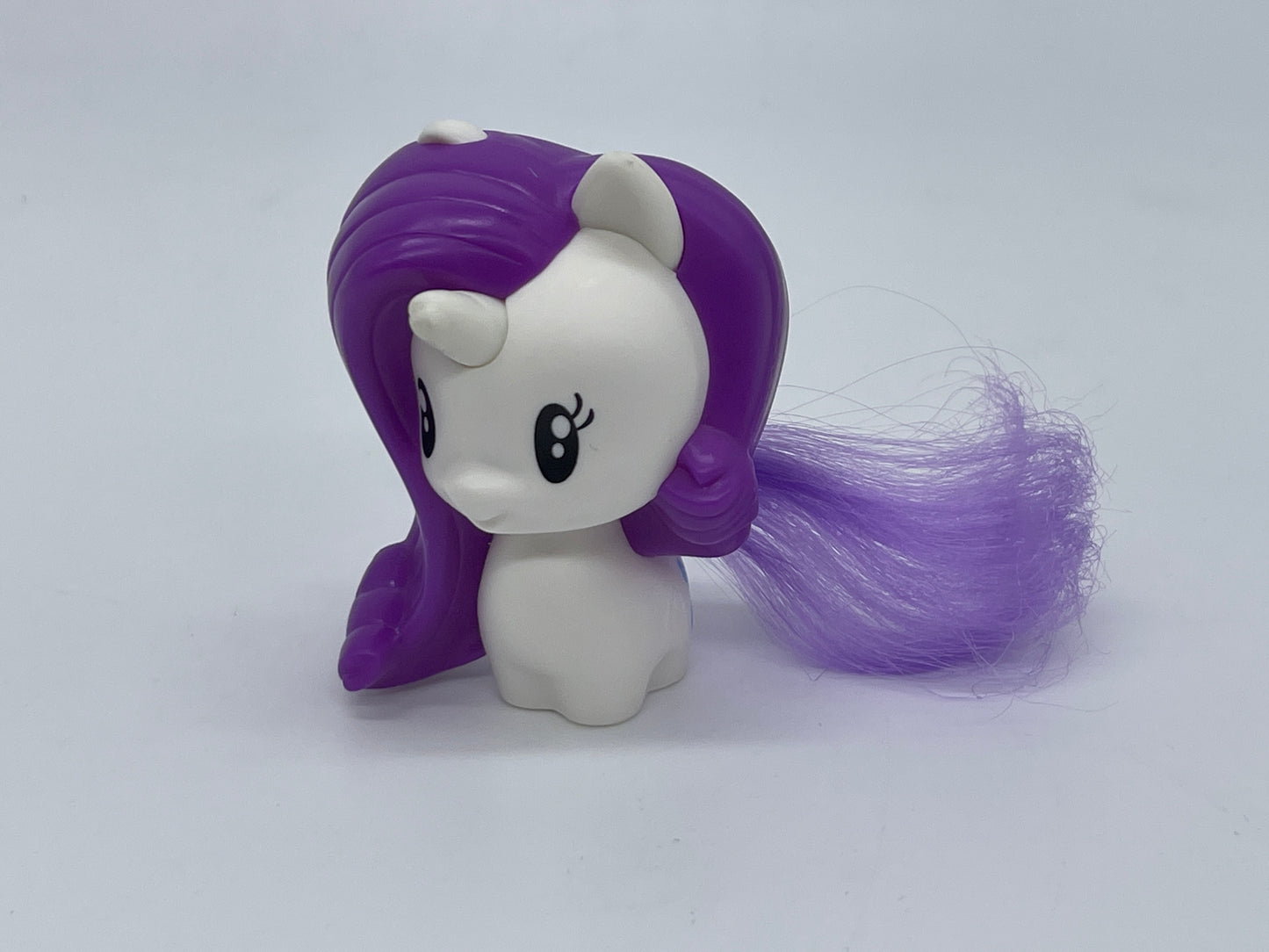 My Little Pony "Rarity" Figur Mc Donalds Happy Meal (Hasbro, 2018)