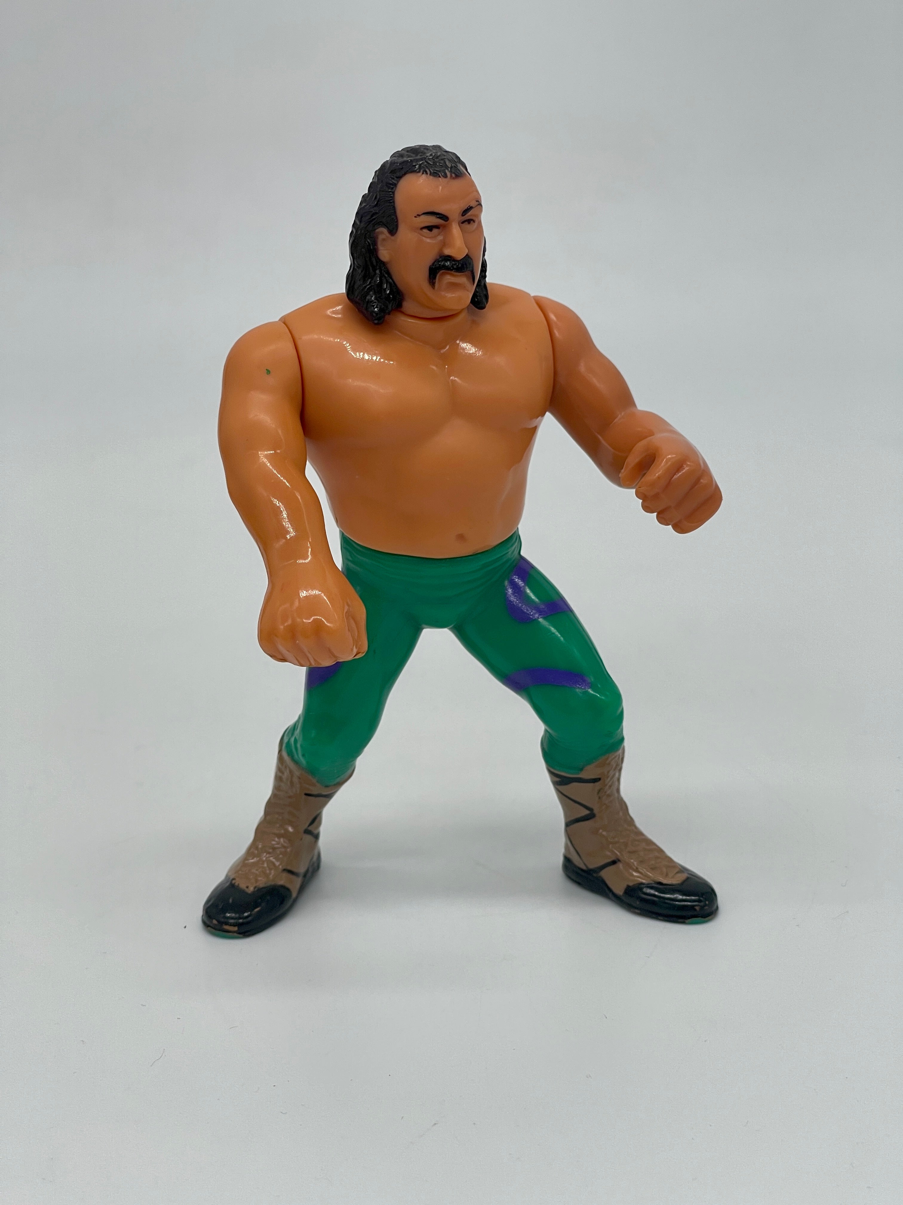 1990 titan sports store wrestling figures