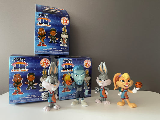 Funko POP Mystery Minis - SPACE JAM A NEW LEGACY - *FIGURAUSWAHL*