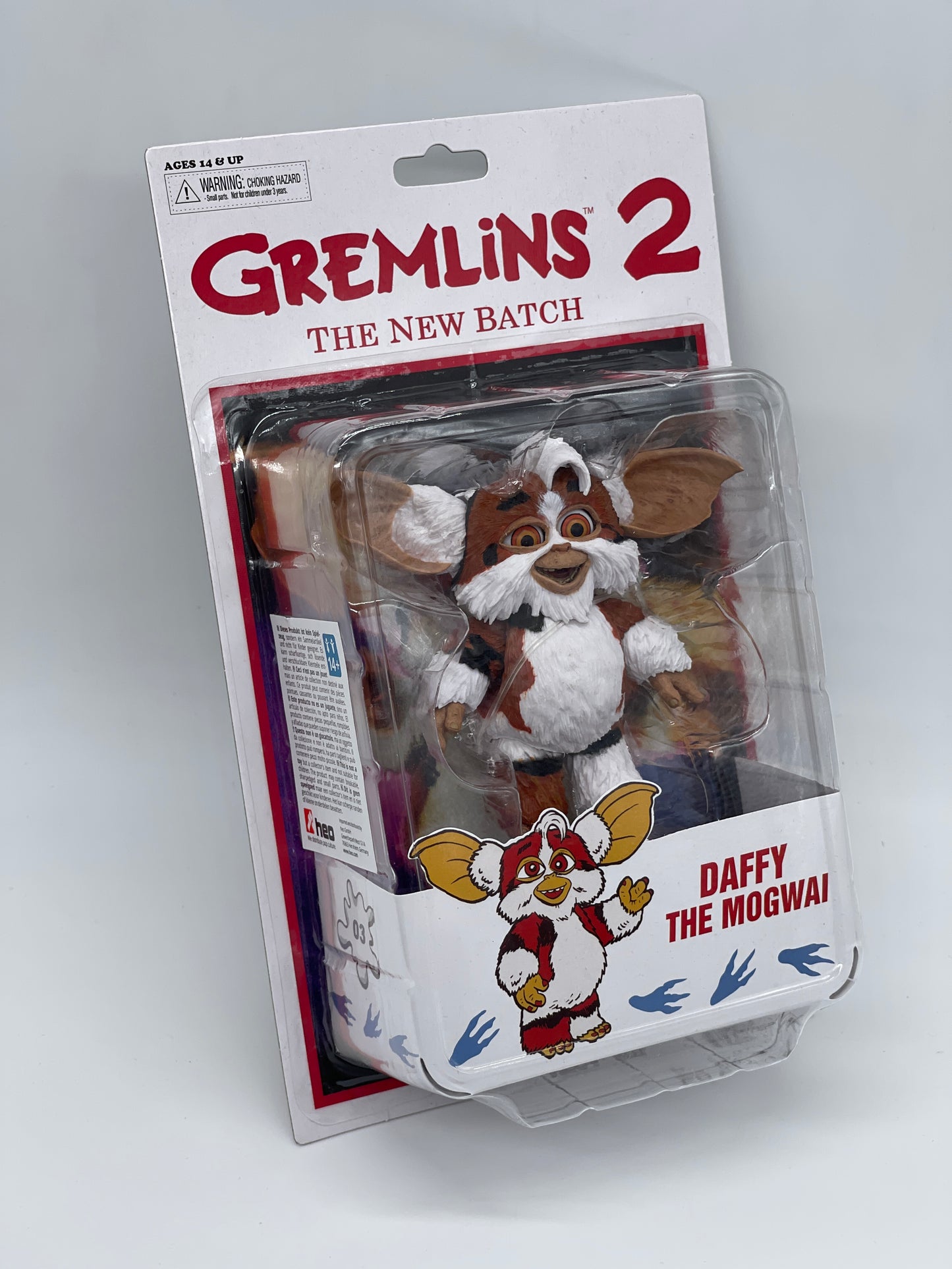 Gremlins 2 "Daffy The Mogwai" The New Batch Actionfigur Neca #03 (2023)