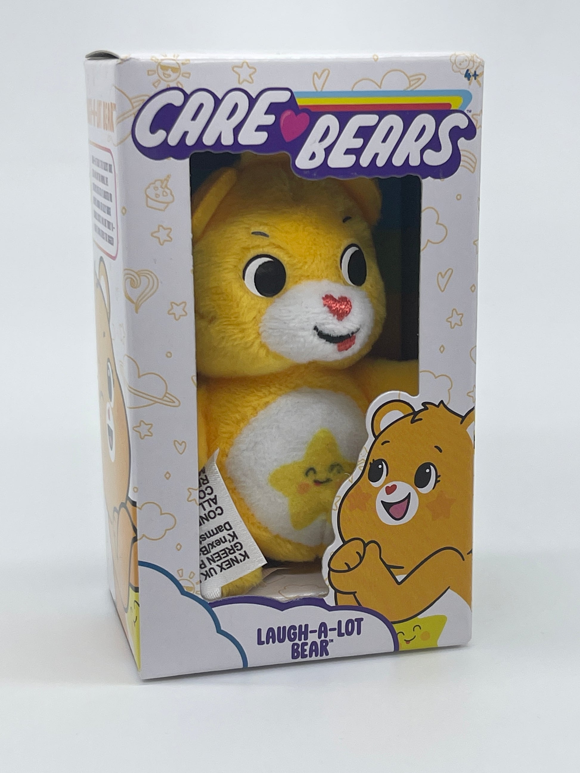 Care Bears Micro Grumpy Bear 3-in Plush