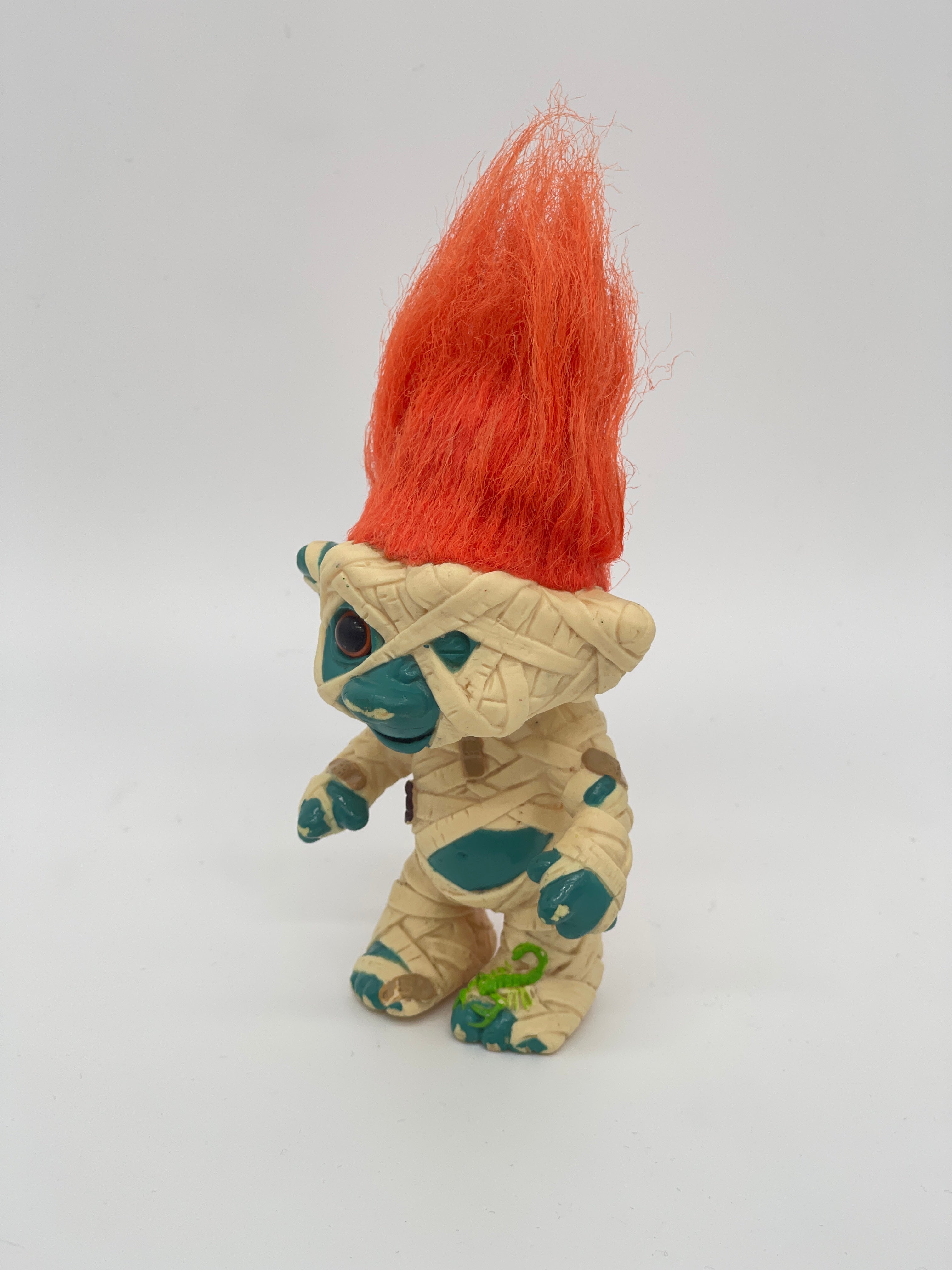 Scary best sale troll doll