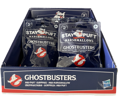 Ghostbusters Stay Puft Marshmallow Serie 2 Mini Marshmallow Überraschung