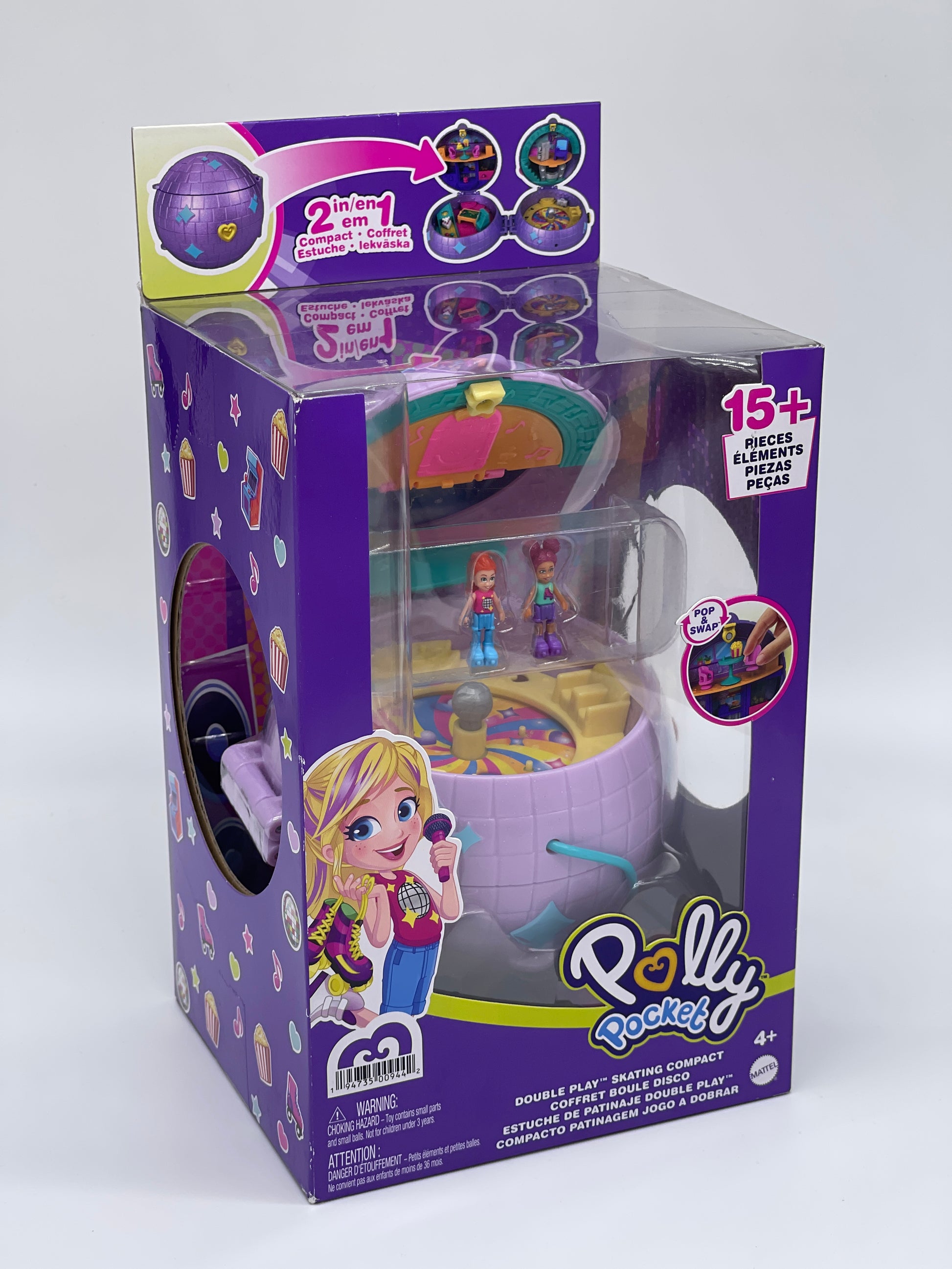 Polly Pocket Compact Play Sets for sale in Marseille, France