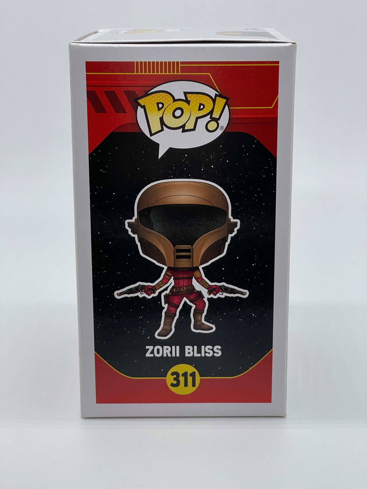 Funko POP Star Wars 311 - ZORII BLISS - Bobble Head