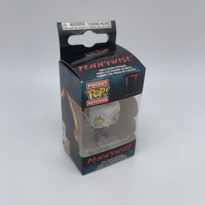 Funko Pocket POP Keychain "Pennywise" ES / IT Schlüsselanhänger (2019)