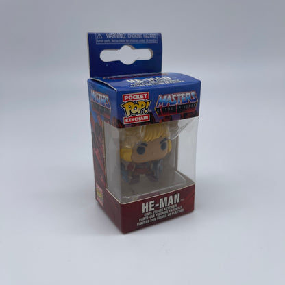 Funko POP Keychain - HE-MAN - Masters of the Universe Schlüsselanhänger (2020)